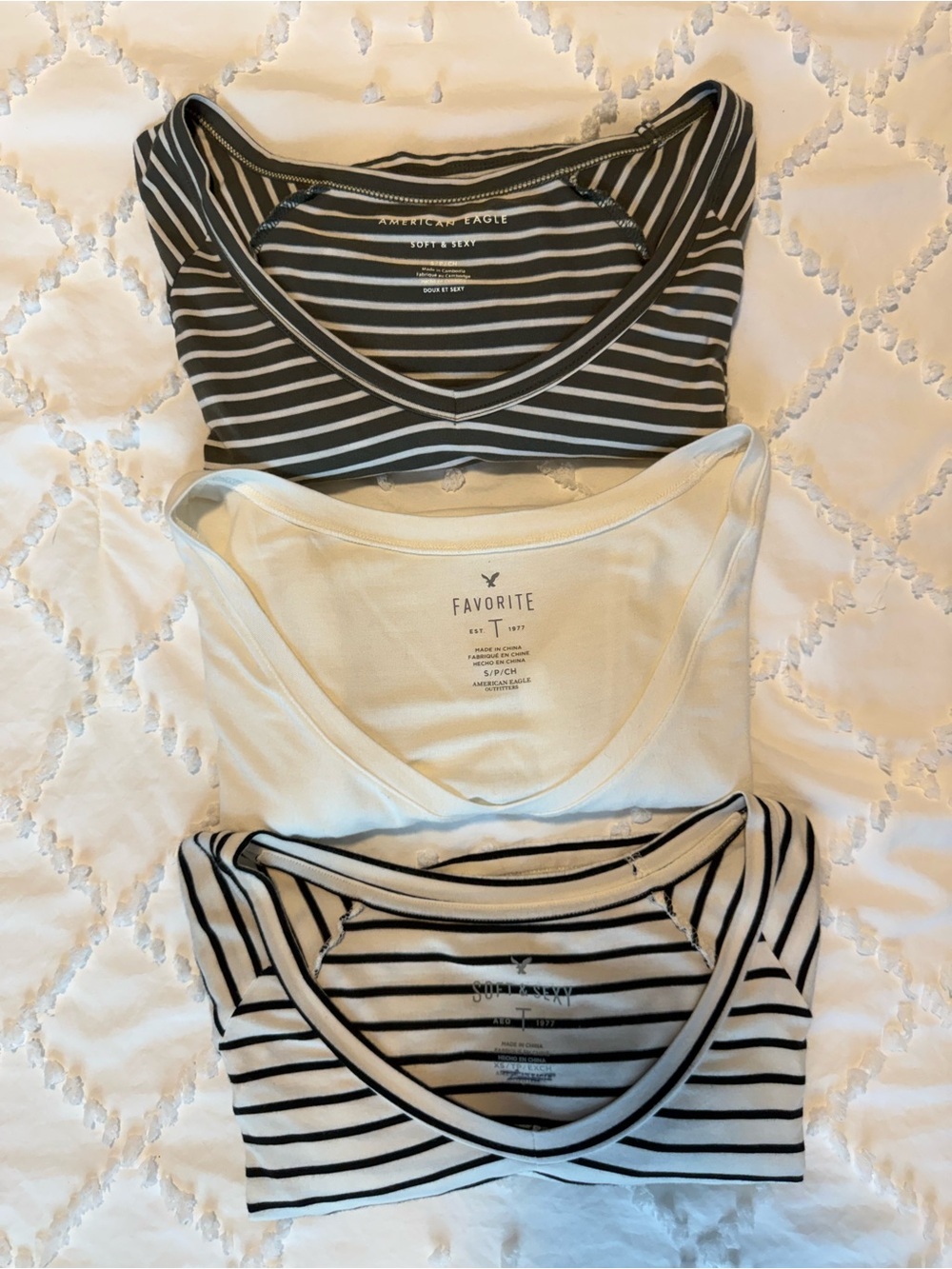 V-Neck Tees Bundle